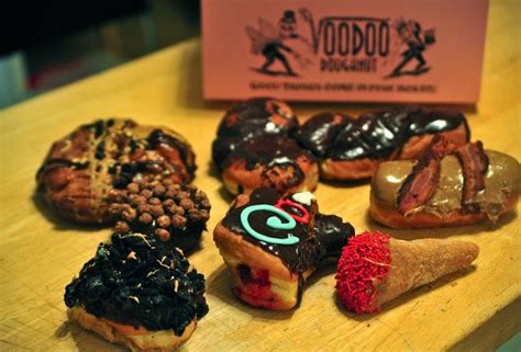 Voodoo Donuts: Where Gourmet Treats and Voodoo Magic Collide